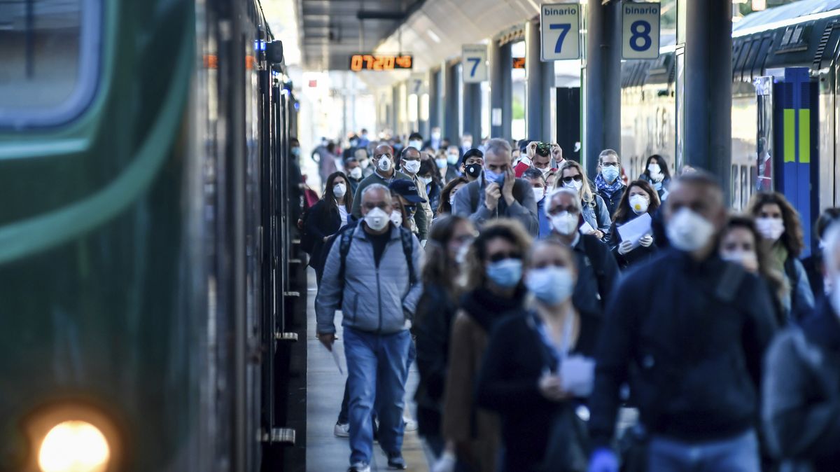 Uniklé zprávy ukazují, jak italská vláda mlžila o pandemii